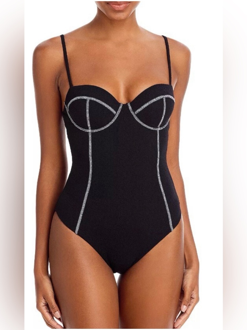 Onia Valerie One Piece Swimsuit